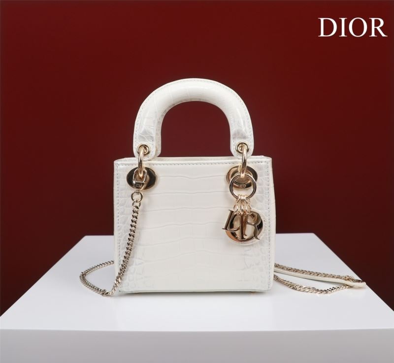 Christian Dior My Lady Bags